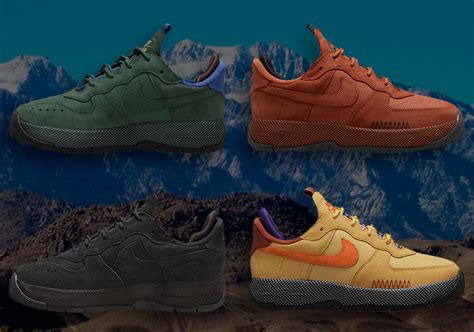 Nike Air Force 1 Wild 